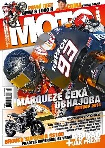 Obálka e-magazínu Motohouse 3/2014