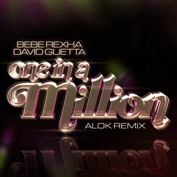 Obálka uvítací melodie One in a Million (Alok Remix)