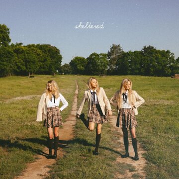 Obálka uvítací melodie Sheltered