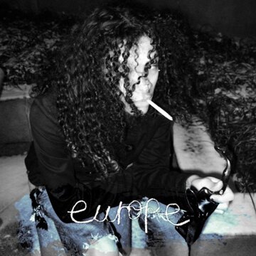 Obálka uvítací melodie europe