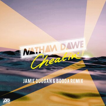 Obálka uvítací melodie Cheatin' (Jamie Duggan & Booda Remix)