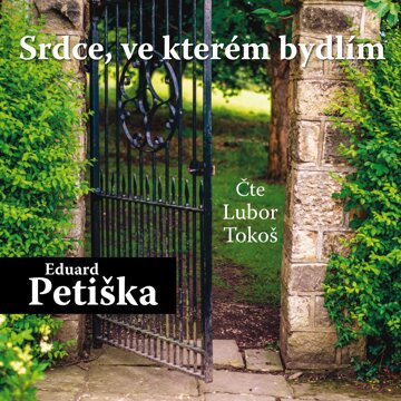 Obálka audioknihy Srdce, ve kterém bydlím