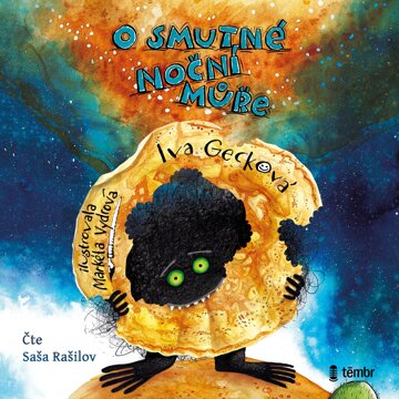 Obálka audioknihy O smutné noční můře