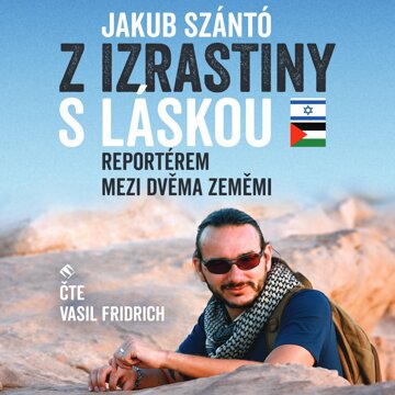 Obálka audioknihy Z Izrastiny s láskou