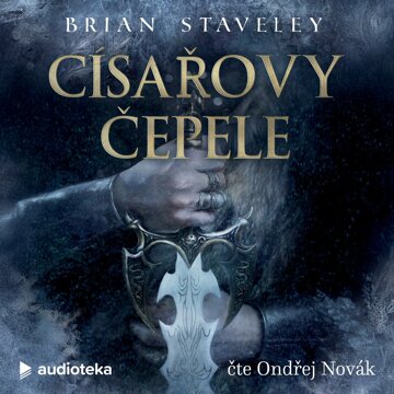 Obálka audioknihy Císařovy čepele
