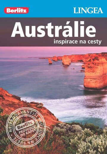 Obálka knihy Austrálie