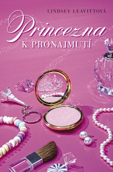 Obálka knihy Princezna k pronajmutí