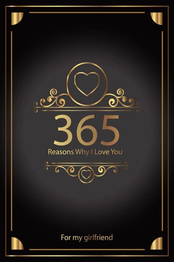 Obálka knihy 365 Reasons Why I Love you