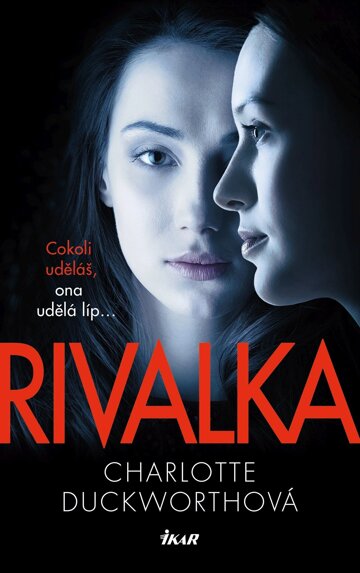 Obálka knihy Rivalka