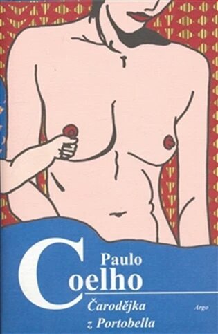 Obálka knihy Čarodějka z Portobella