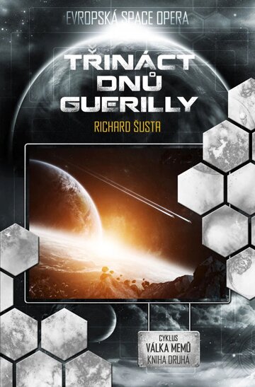 Obálka knihy Třináct dnů guerilly