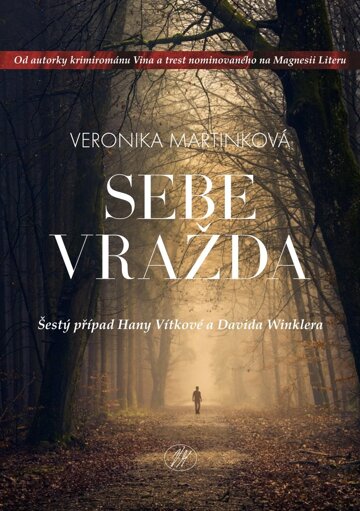 Obálka knihy Sebevražda