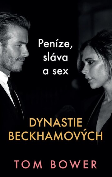 Obálka knihy Dynastie Beckhamových