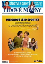 Lidové noviny 31.5.2023