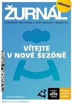 Obálka e-magazínu Magazín Žurnál