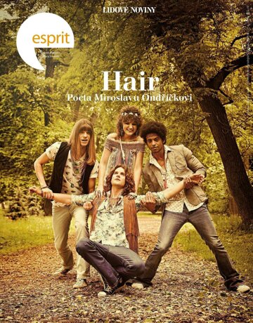 Obálka e-magazínu Esprit LN 17.6.2015