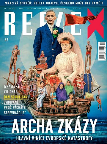 Obálka e-magazínu Reflex 10.9.2015