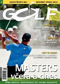 Obálka e-magazínu Golf 4/2012