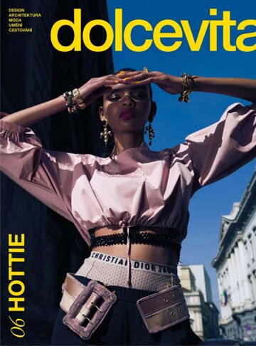 Obálka e-magazínu Dolce Vita 6/2017