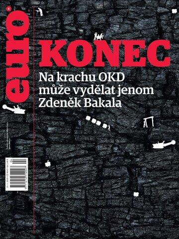 Obálka e-magazínu EURO 4/2016