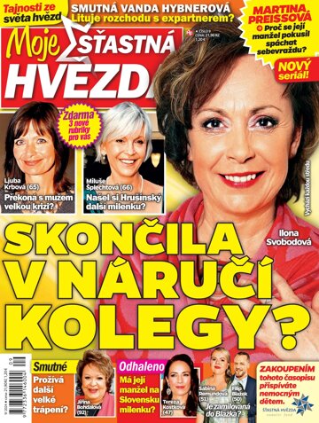 Obálka e-magazínu Moje šťastná hvězda 9/24