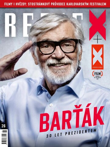 Obálka e-magazínu Reflex 26/2024