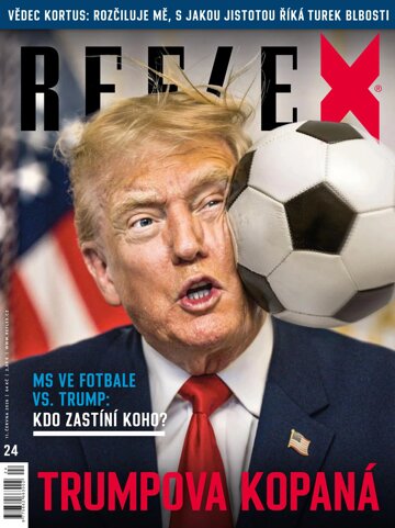 Obálka e-magazínu Reflex 24/2026