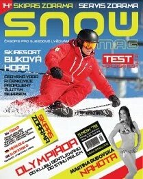 Obálka e-magazínu SNOW 79 - prosinec/leden14/2013