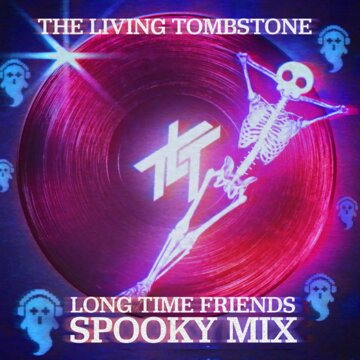 Obálka uvítací melodie Long Time Friends (Spooky Mix)