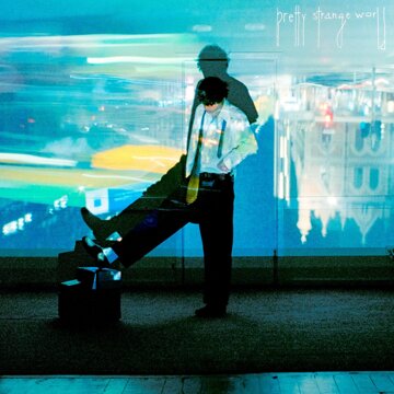 Obálka uvítací melodie Pretty Strange World