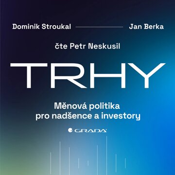 Obálka audioknihy Trhy
