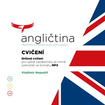 Angličtina - Nepustilova metoda - Cvičení