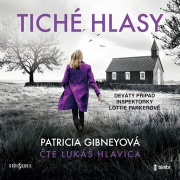 Obálka audioknihy Tiché hlasy