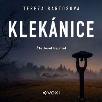Obálka audioknihy Klekánice