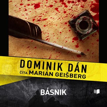 Obálka audioknihy Básnik