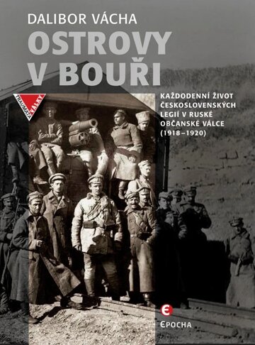 Obálka knihy Ostrovy v bouři