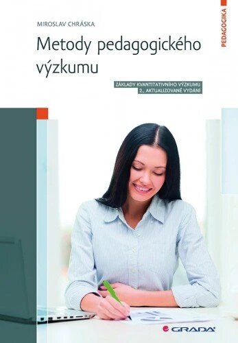 Obálka knihy Metody pedagogického výzkumu