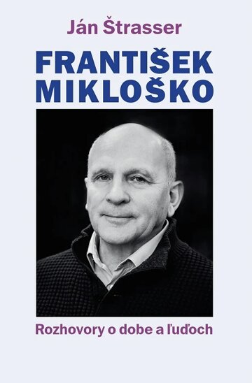 Obálka knihy František Mikloško