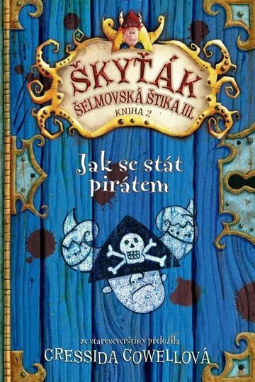Obálka knihy Jak se stát pirátem