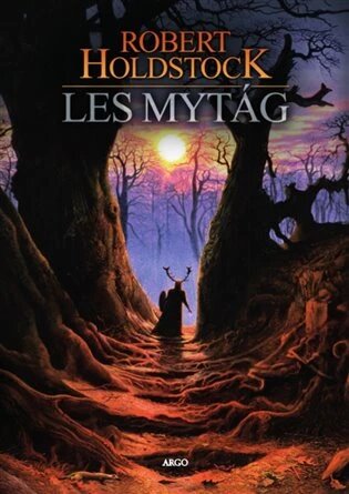 Obálka knihy Les mytág