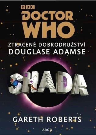 Obálka knihy Doctor Who - Shada