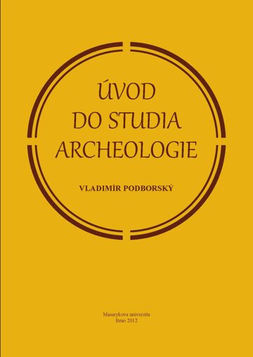 Obálka knihy Úvod do studia archeologie
