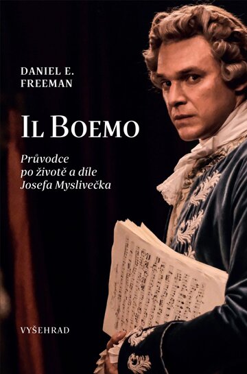 Obálka knihy Il Boemo
