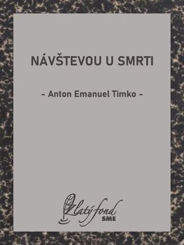 Obálka knihy Návštevou u smrti