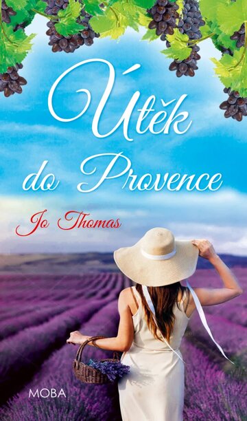 Obálka knihy Útěk do Provence