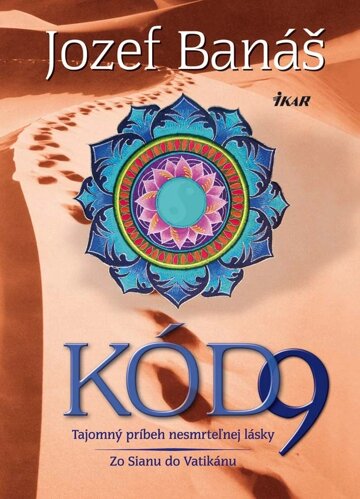 Obálka knihy Kód 9