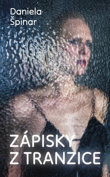 Obálka knihy Zápisky z tranzice