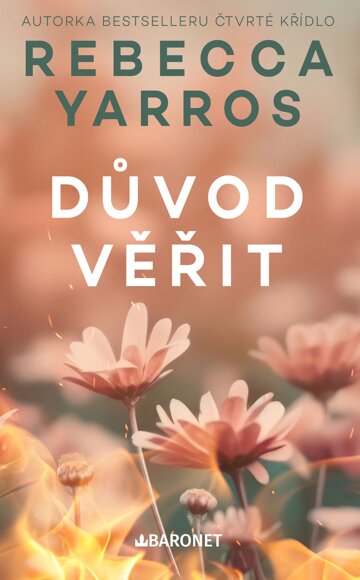 Obálka knihy Důvod věřit