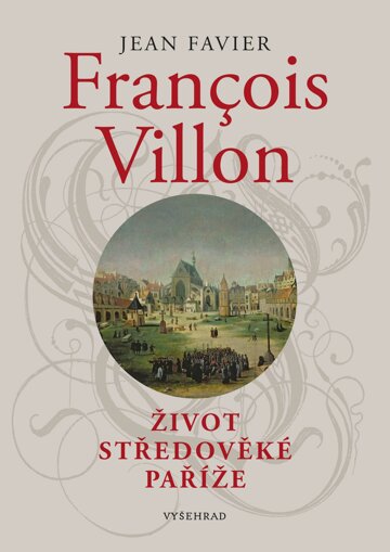 Obálka knihy Francois Villon