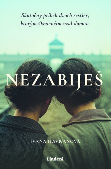Obálka knihy Nezabiješ